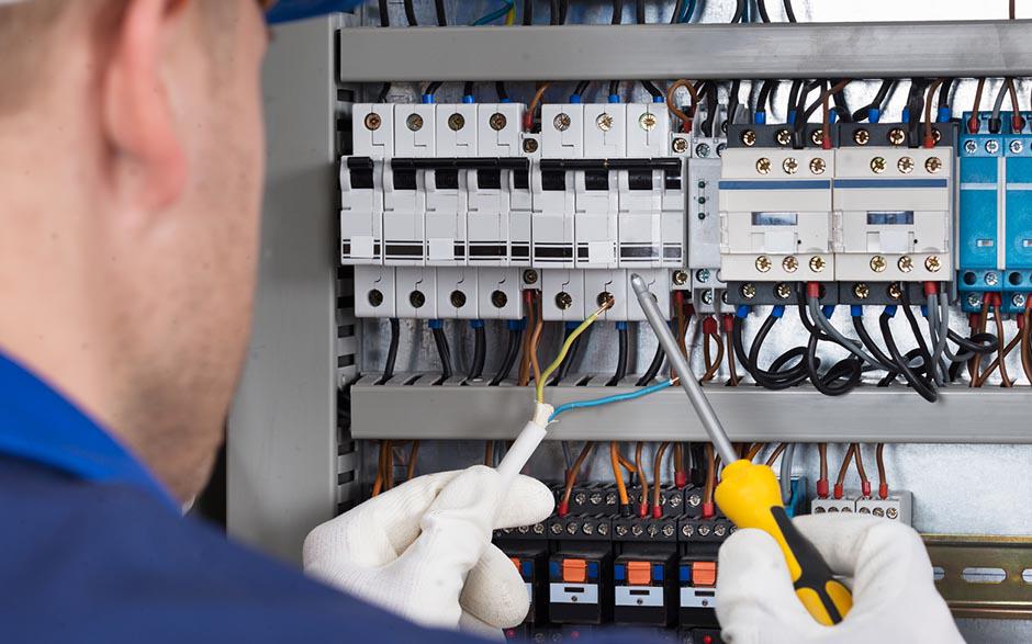 électricité entreprise Saint-Cloud