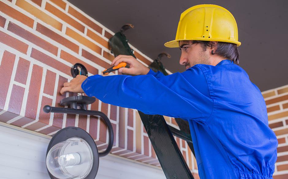 urgence électricité Vaux-le-Pénil