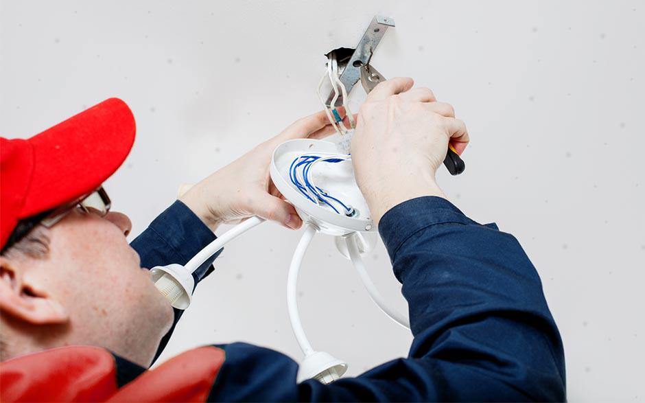 urgence électricité Vaux-le-Pénil